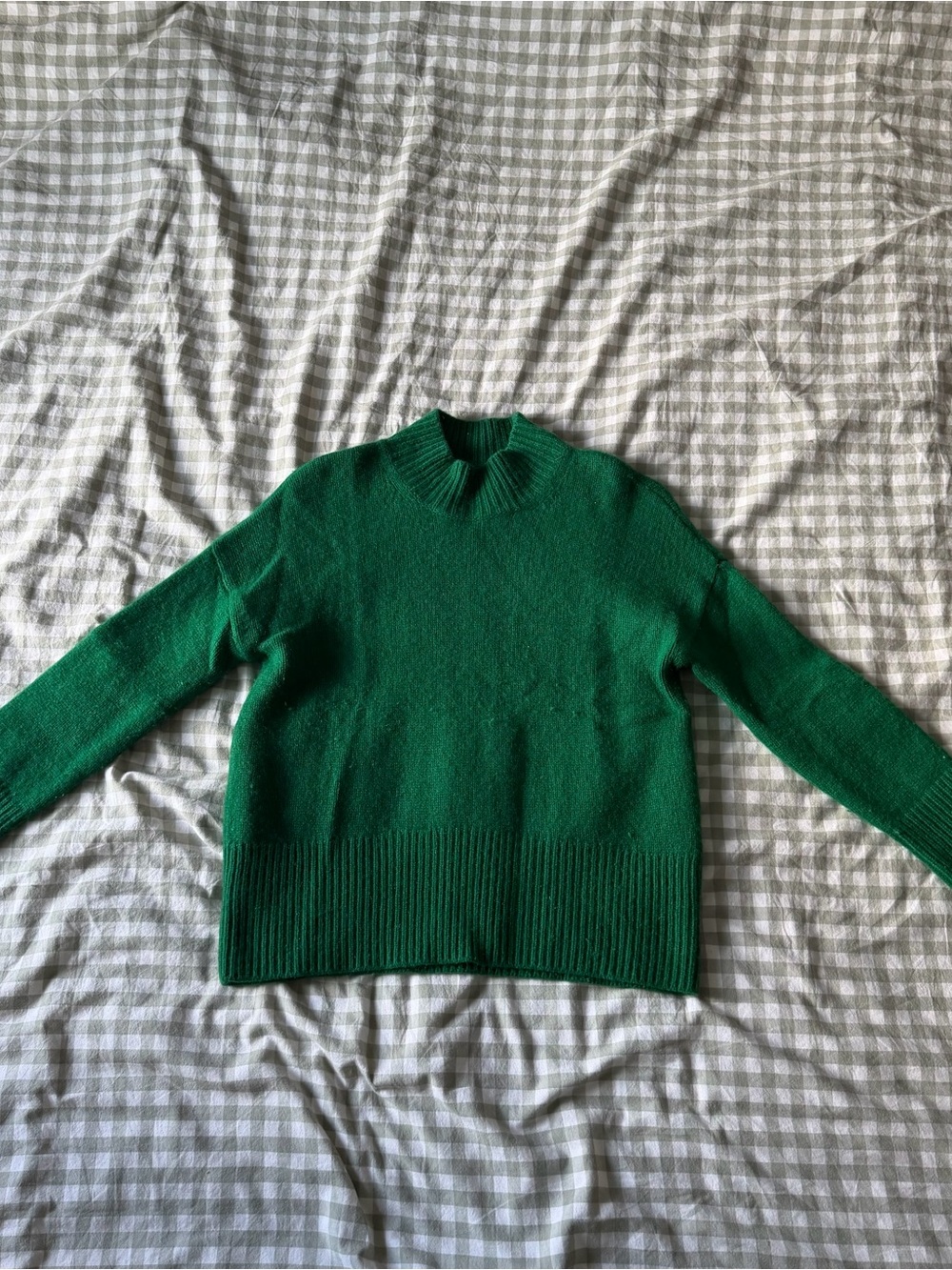 Sweater from From the Future 100% Cashmere